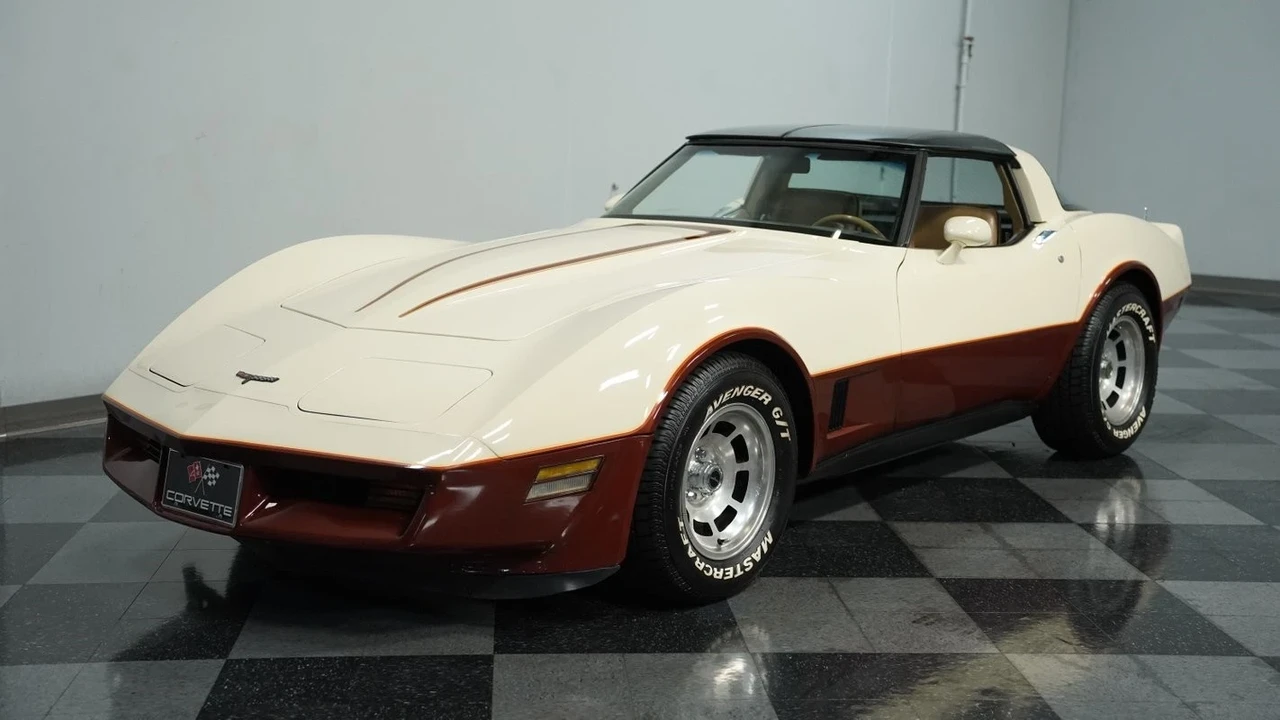 1981 Chevrolet Corvette C3 - Image 6 of 12