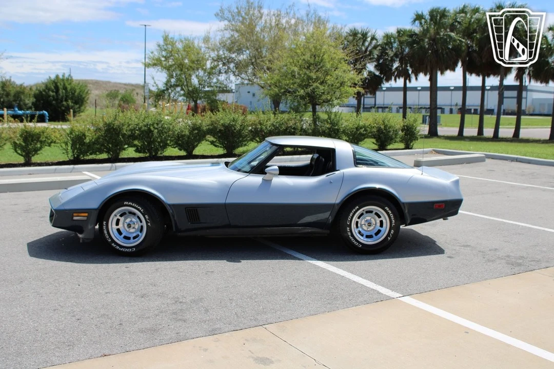 1981 Chevrolet Corvette C3 - Image 6 of 12