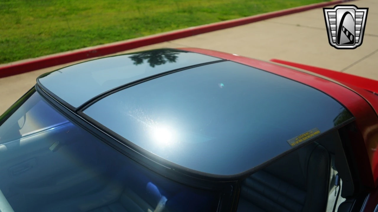 1981 Chevrolet Corvette C3 - Image 13 of 21