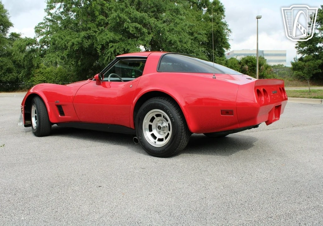 1981 Chevrolet Corvette C3 - Image 9 of 21