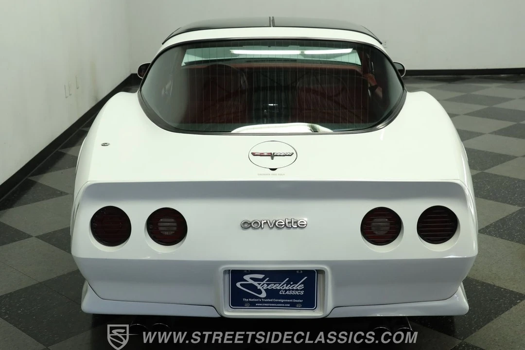 1981 Chevrolet Corvette C3 - Image 10 of 12