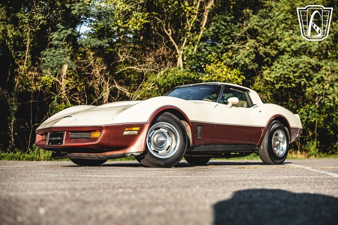 1981 Chevrolet Corvette C3 - Image 6 of 12