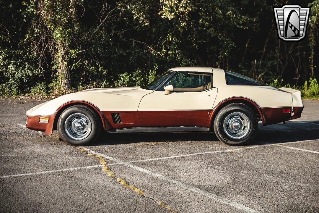 1981 Chevrolet Corvette C3 - Image 4 of 12