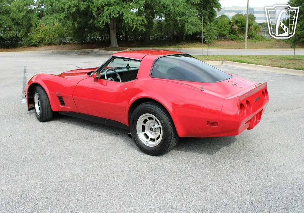 1981 Chevrolet Corvette C3 - Image 10 of 21