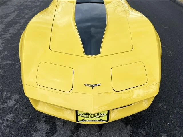 1981 Chevrolet Corvette C3 - Image 14 of 21