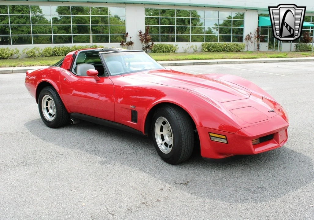 1981 Chevrolet Corvette C3 - Image 14 of 21