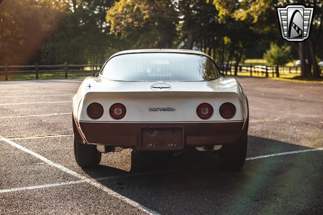 1981 Chevrolet Corvette C3 - Image 7 of 12