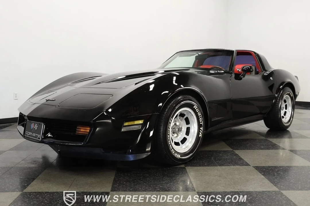 1981 Chevrolet Corvette C3 - Image 21 of 21