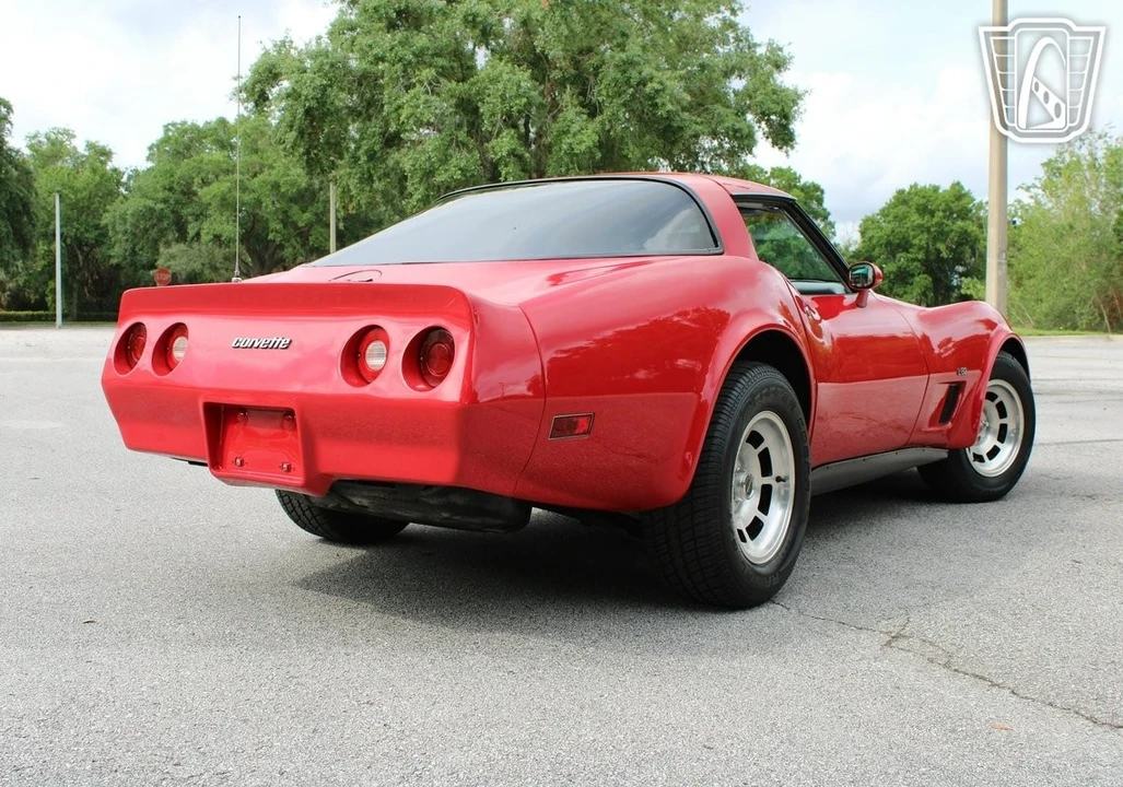 1981 Chevrolet Corvette C3 - Image 15 of 21