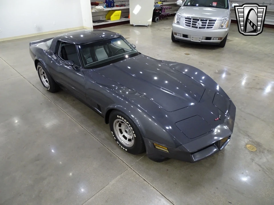 1981 Chevrolet Corvette C3 - Image 10 of 21