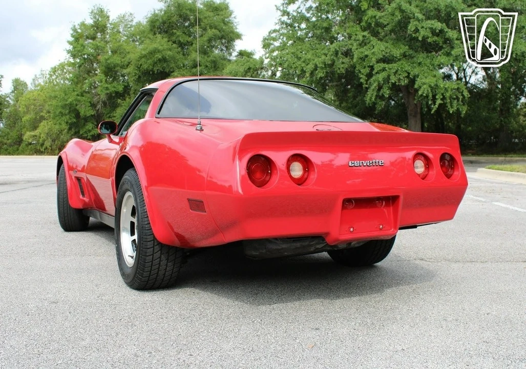 1981 Chevrolet Corvette C3 - Image 13 of 21