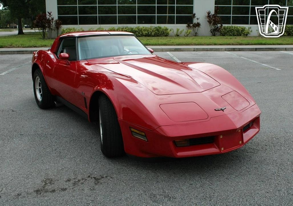 1981 Chevrolet Corvette C3 - Image 4 of 21