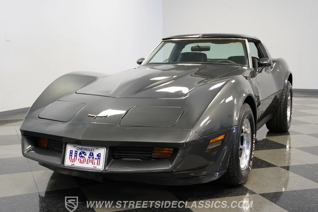 1981 Chevrolet Corvette C3 - Image 19 of 21