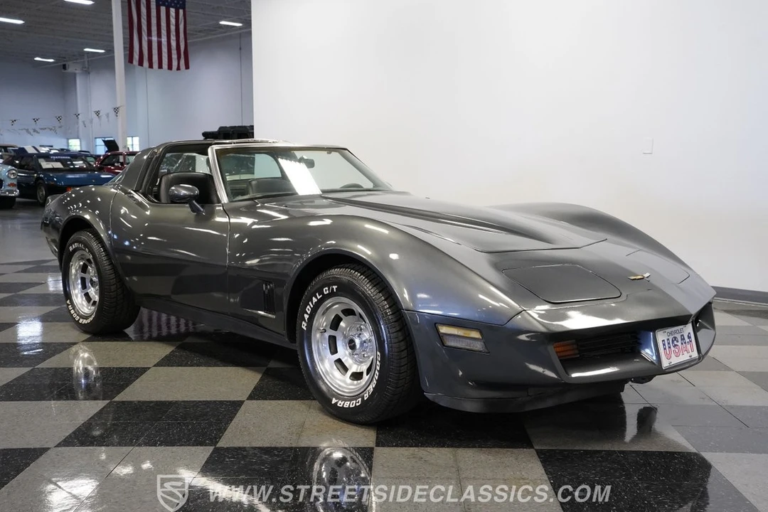 1981 Chevrolet Corvette C3 - Image 17 of 21