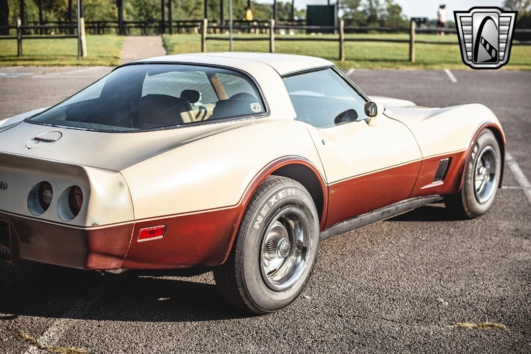 1981 Chevrolet Corvette C3 - Image 17 of 21