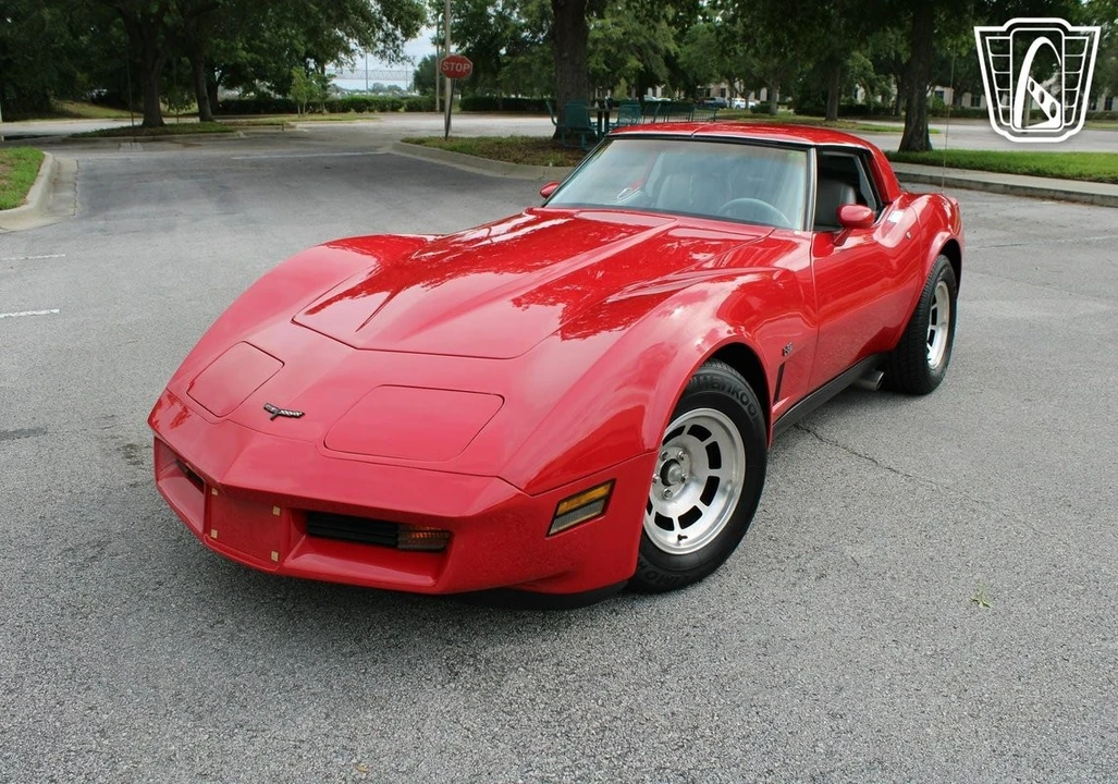 1981 Chevrolet Corvette C3 - Image 7 of 21