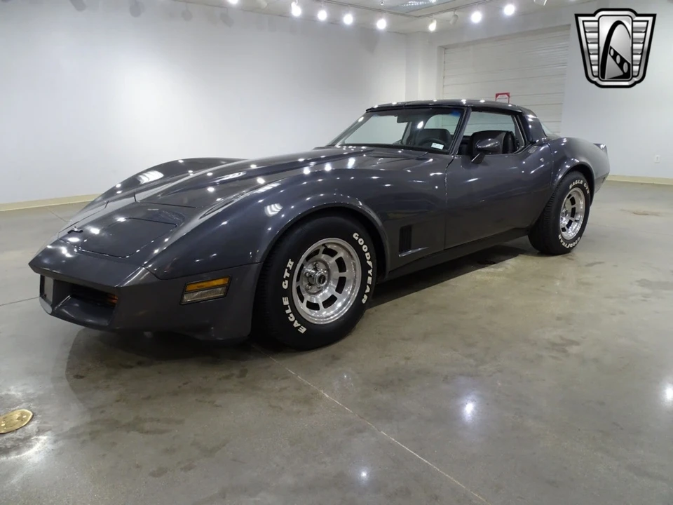 1981 Chevrolet Corvette C3 - Image 3 of 21