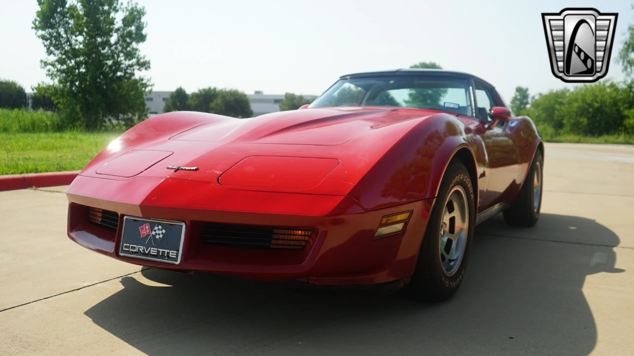 1981 Chevrolet Corvette C3 - Image 3 of 21
