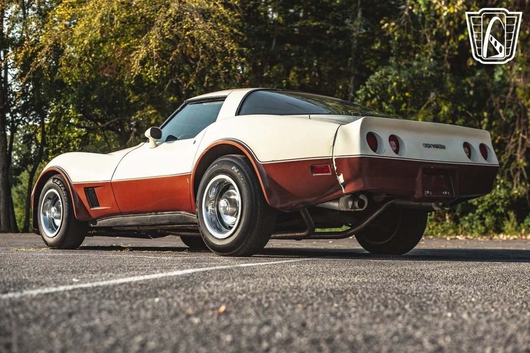 1981 Chevrolet Corvette C3 - Image 12 of 12