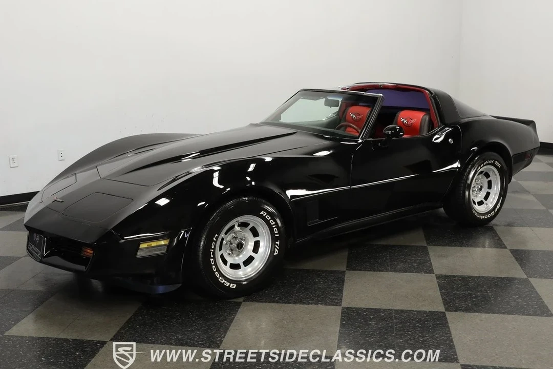 1981 Chevrolet Corvette C3 - Image 6 of 21