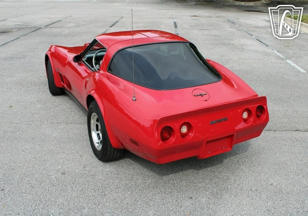 1981 Chevrolet Corvette C3 - Image 15 of 21