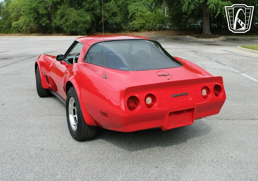 1981 Chevrolet Corvette C3 - Image 14 of 21