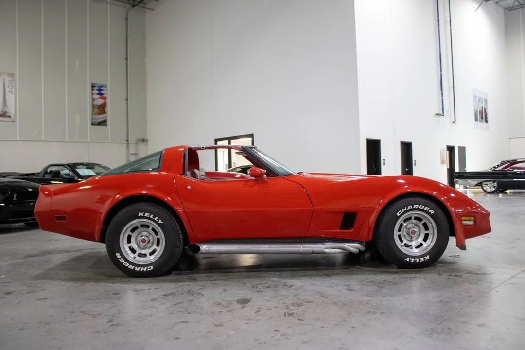 1981 Chevrolet Corvette C3 - Image 7 of 12
