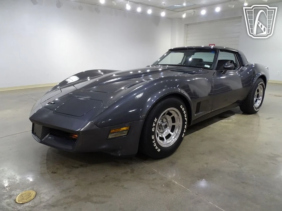 1981 Chevrolet Corvette C3 - Image 5 of 12