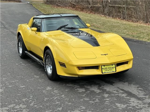 1981 Chevrolet Corvette C3 - Image 2 of 21