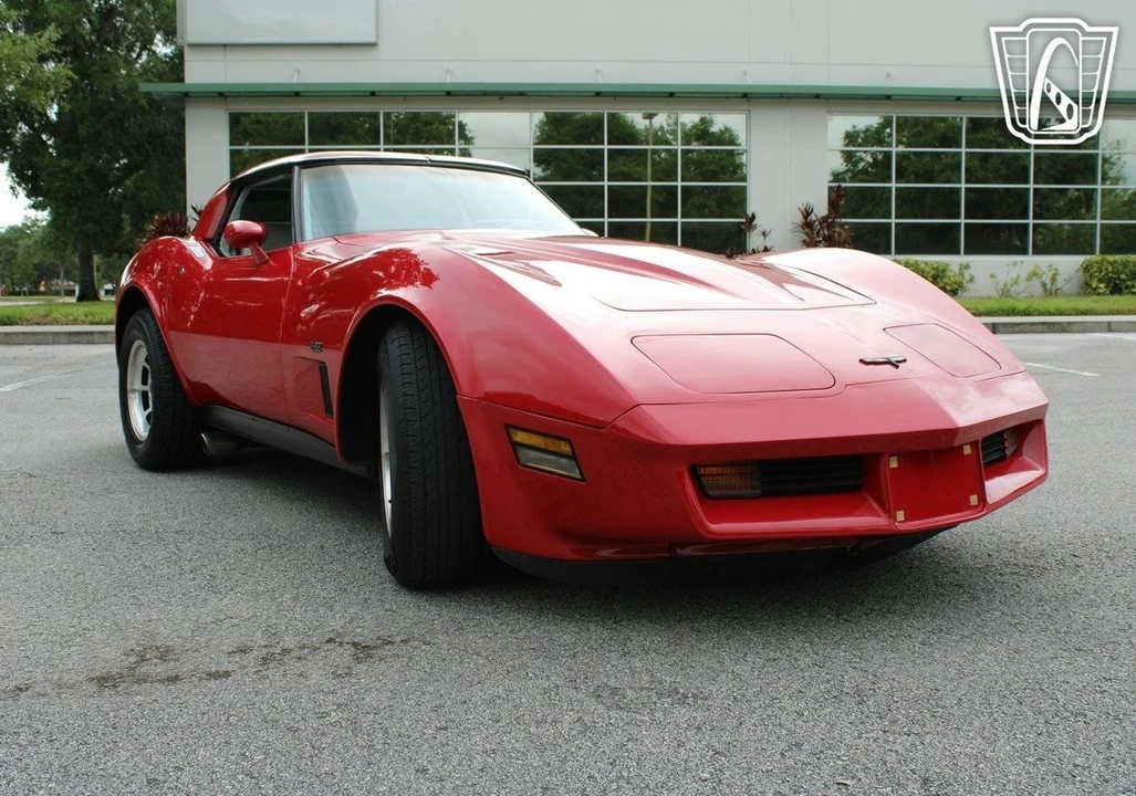 1981 Chevrolet Corvette C3 - Image 3 of 21
