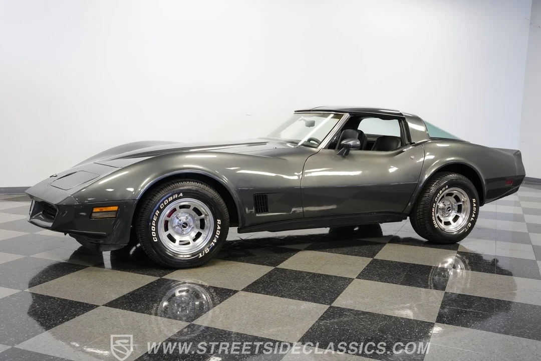 1981 Chevrolet Corvette C3 - Image 7 of 21