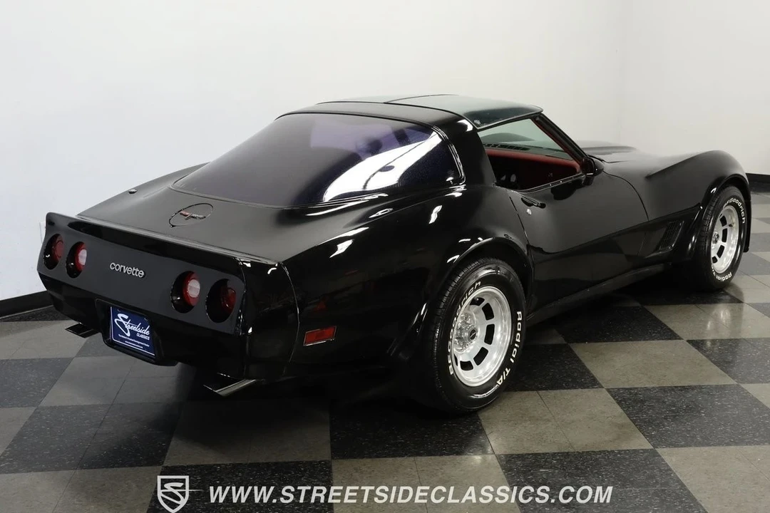 1981 Chevrolet Corvette C3 - Image 11 of 21