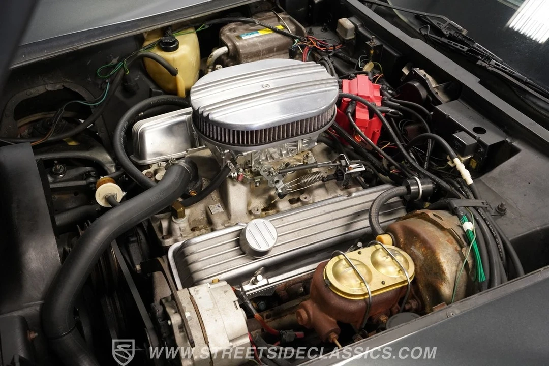 1981 Chevrolet Corvette C3 - Image 4 of 21