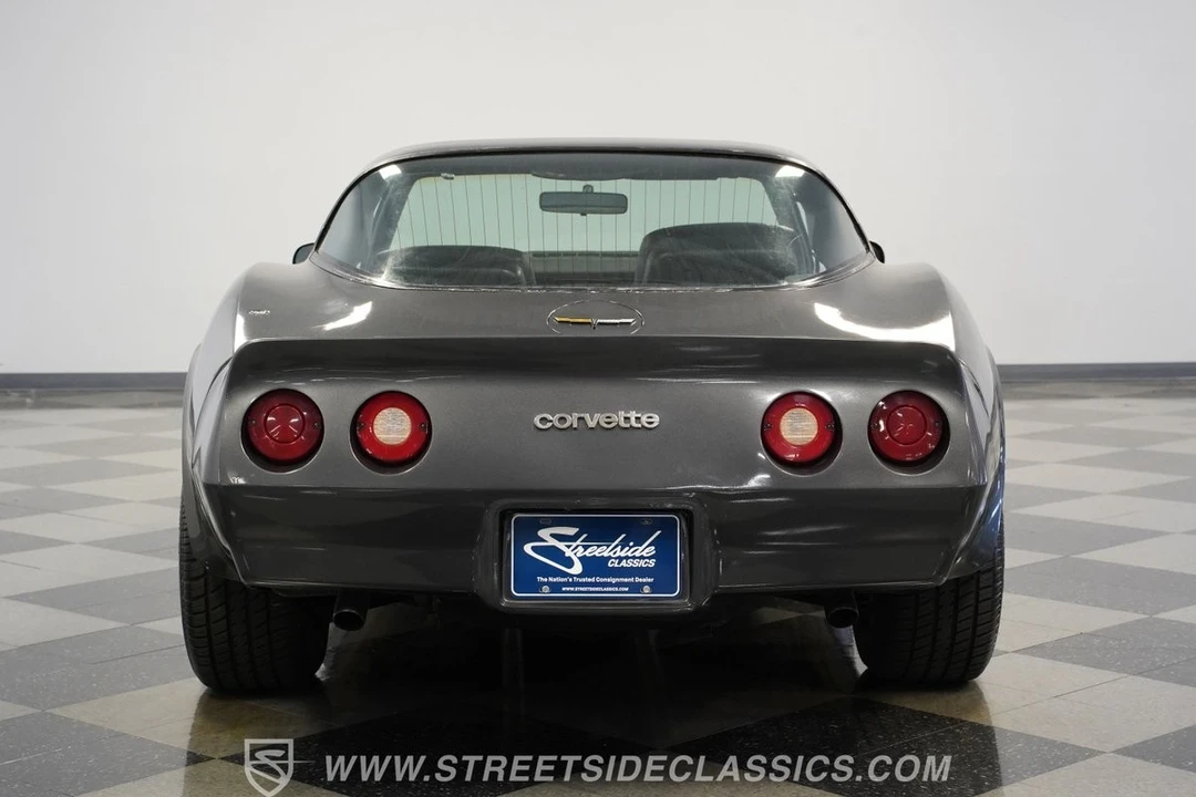 1981 Chevrolet Corvette C3 - Image 11 of 21