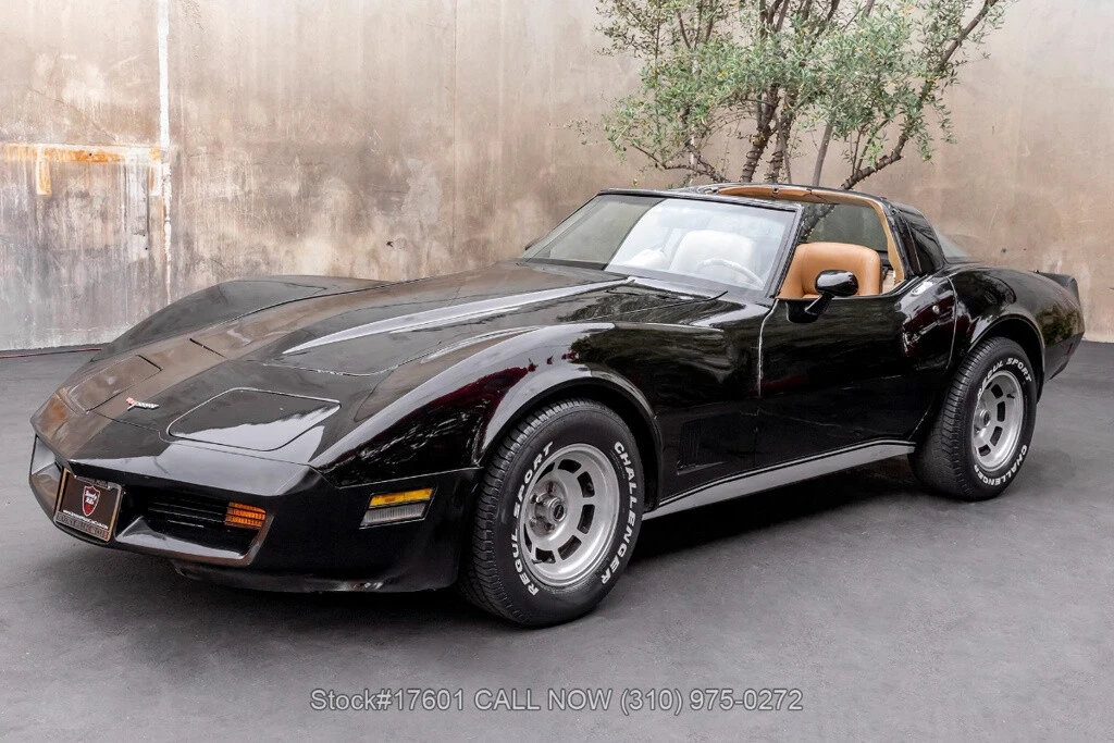 1981 Chevrolet Corvette C3 - Image 8 of 12