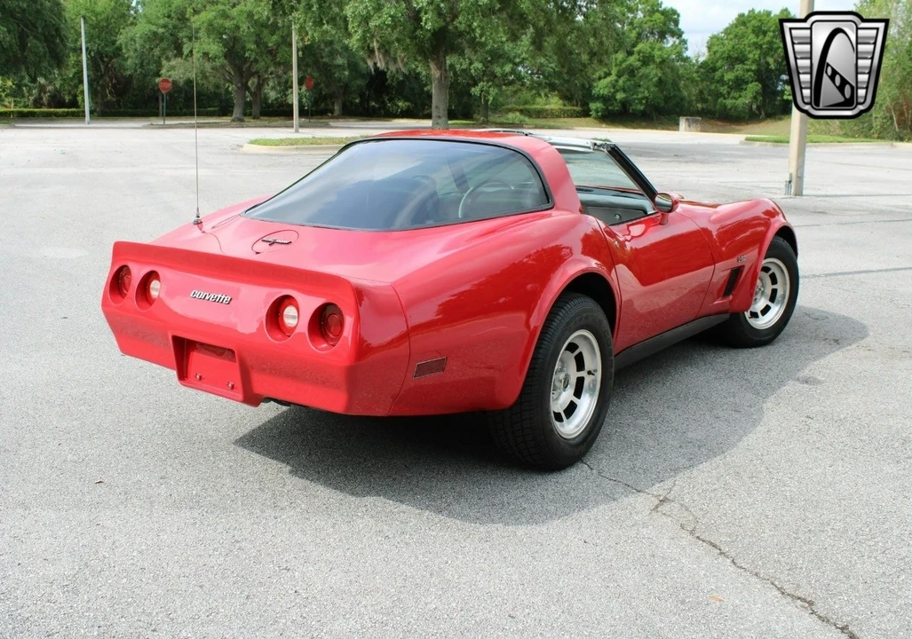 1981 Chevrolet Corvette C3 - Image 13 of 21