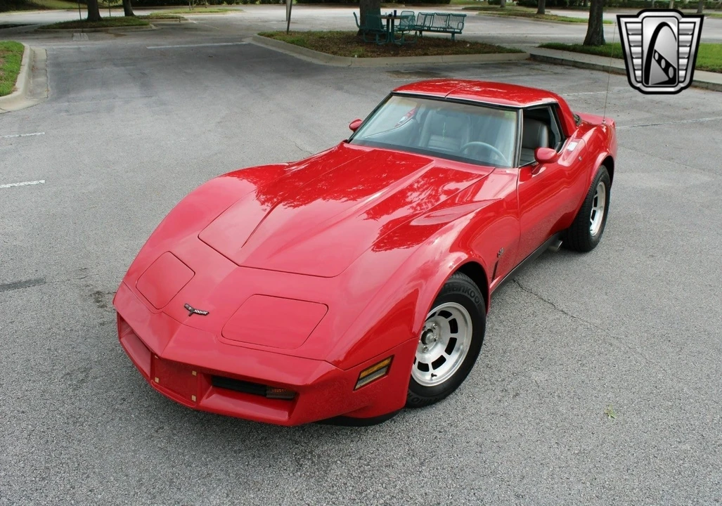 1981 Chevrolet Corvette C3 - Image 3 of 12