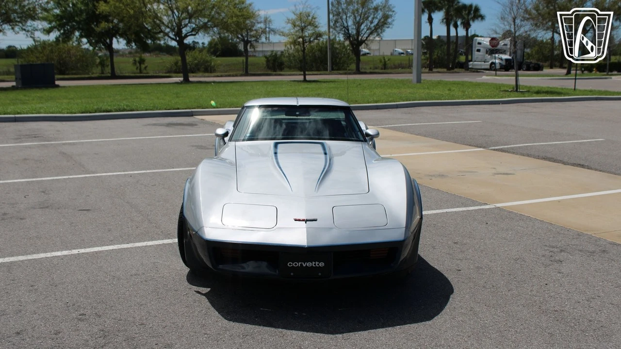1981 Chevrolet Corvette C3 - Image 9 of 12