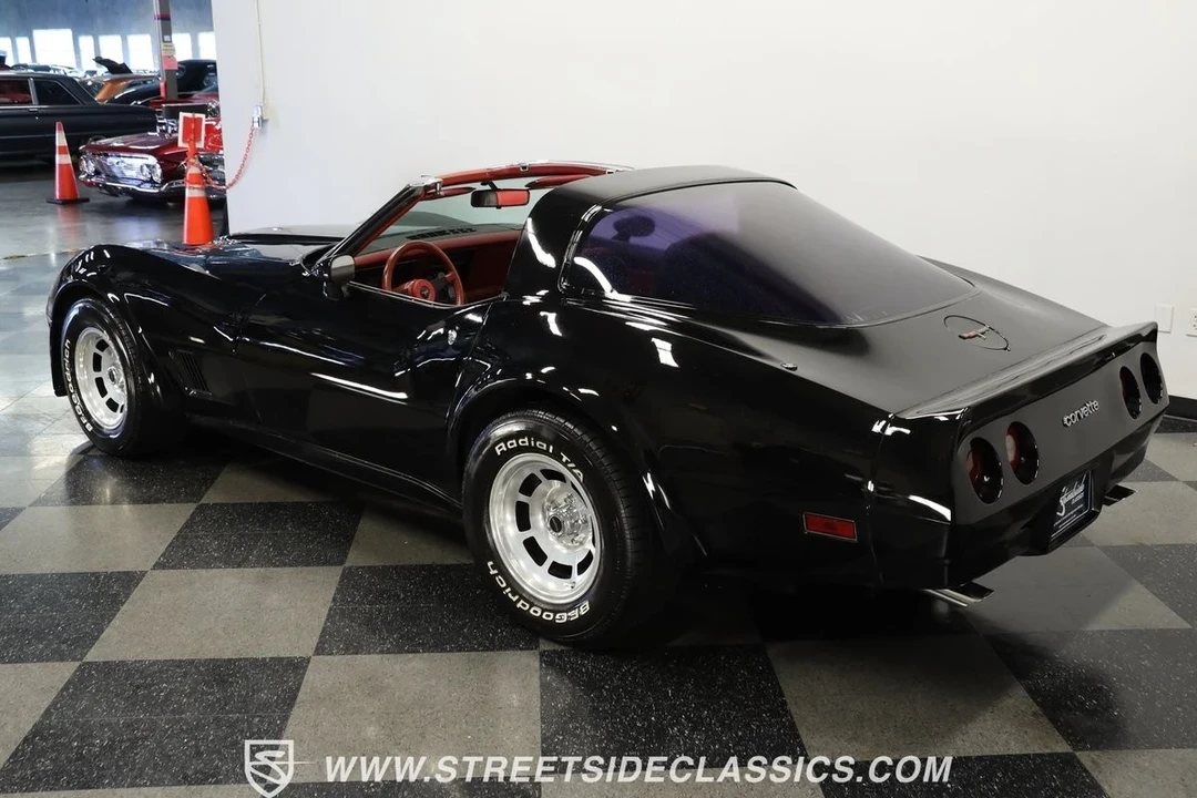 1981 Chevrolet Corvette C3 - Image 7 of 21