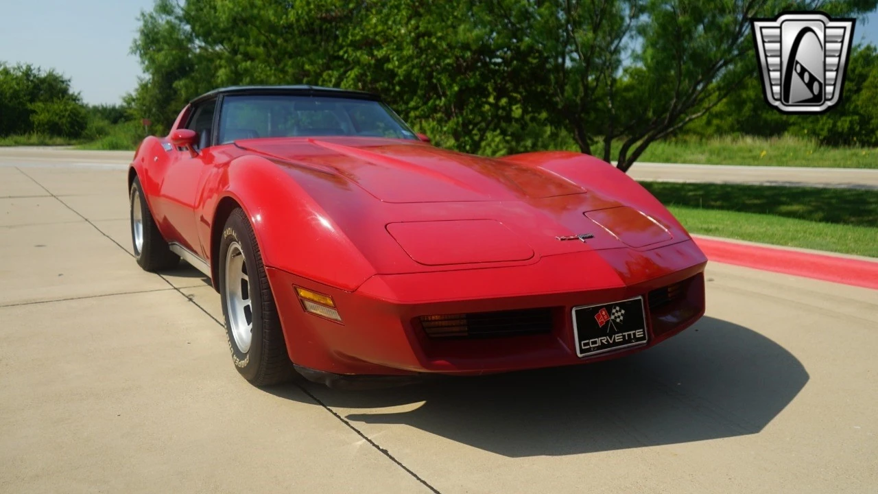 1981 Chevrolet Corvette C3 - Image 7 of 21