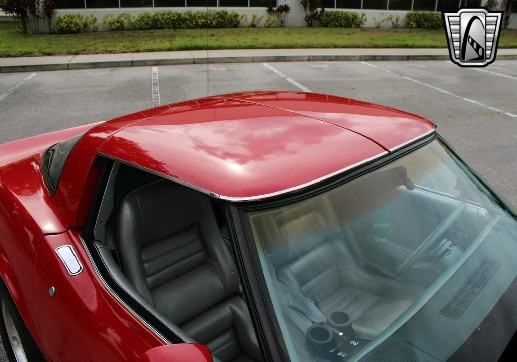 1981 Chevrolet Corvette C3 - Image 5 of 12