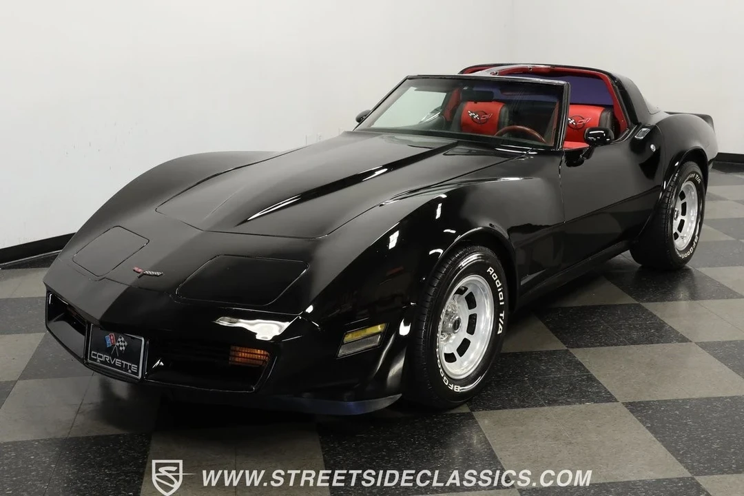 1981 Chevrolet Corvette C3 - Image 18 of 21