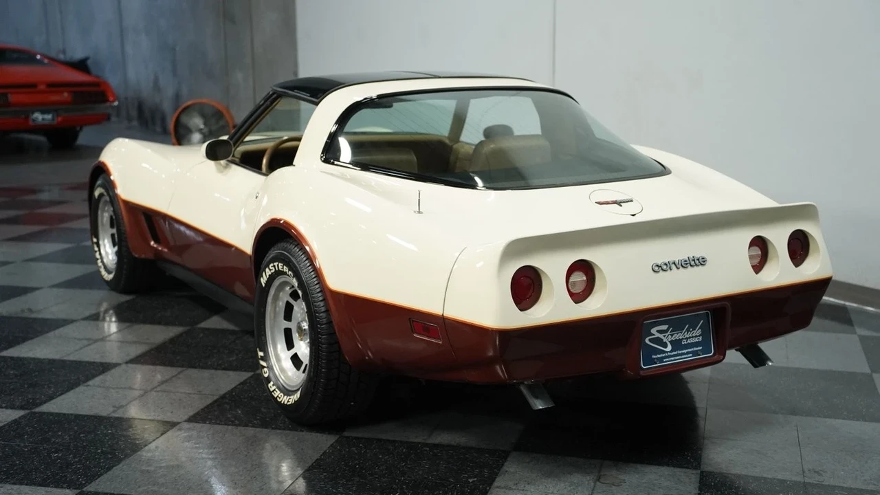 1981 Chevrolet Corvette C3 - Image 9 of 12