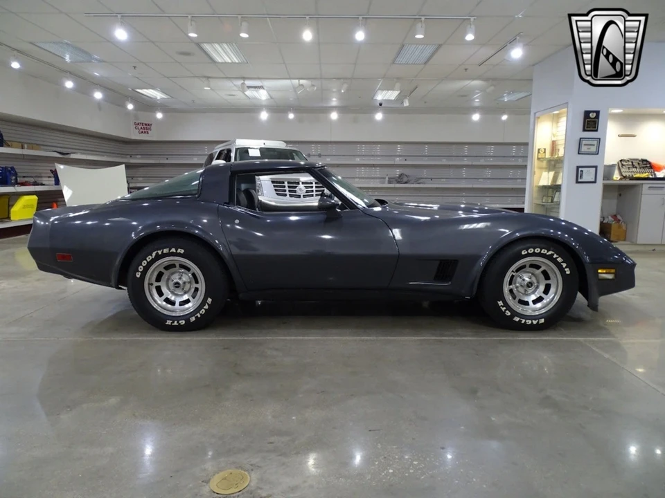 1981 Chevrolet Corvette C3 - Image 9 of 21