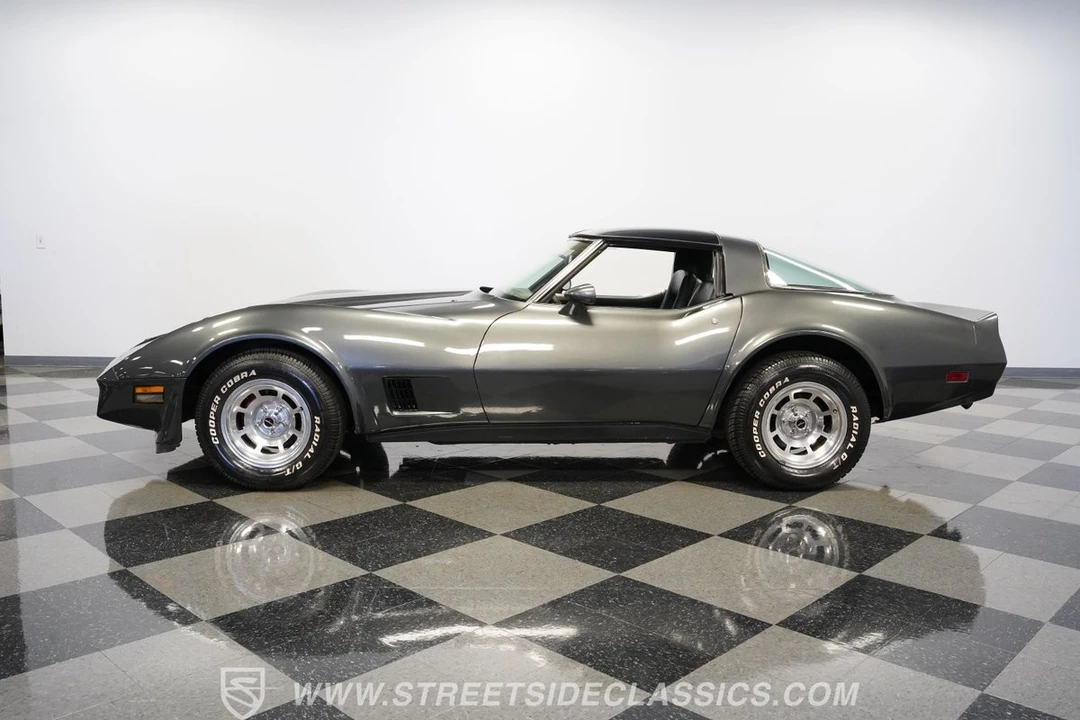1981 Chevrolet Corvette C3 - Image 3 of 21