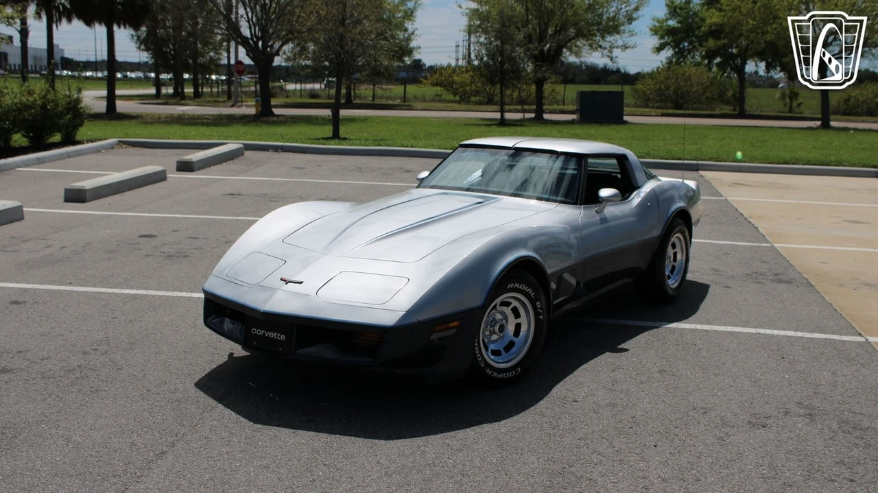 1981 Chevrolet Corvette C3 - Image 8 of 12