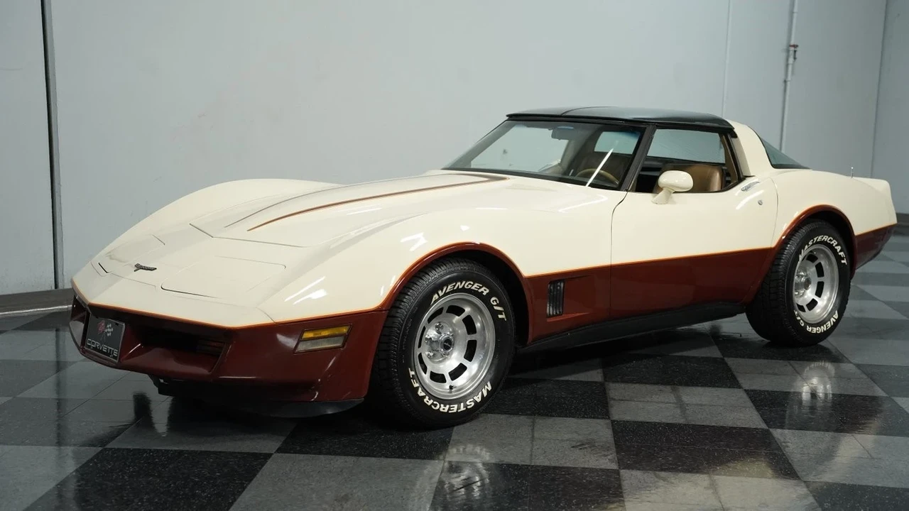 1981 Chevrolet Corvette C3 - Image 7 of 12