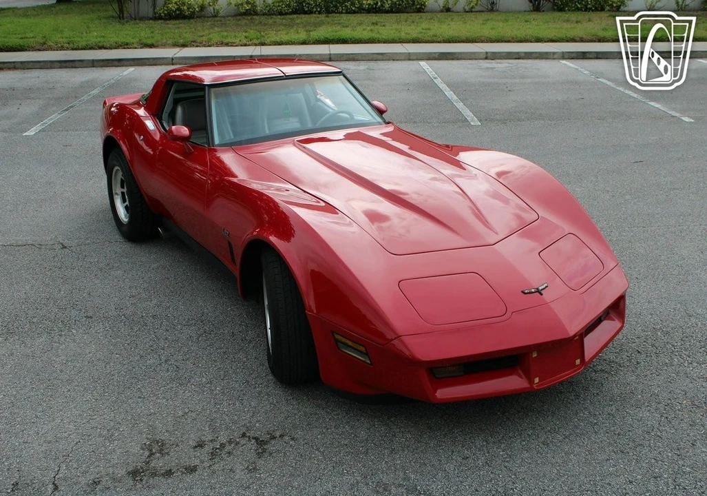 1981 Chevrolet Corvette C3 - Image 5 of 21