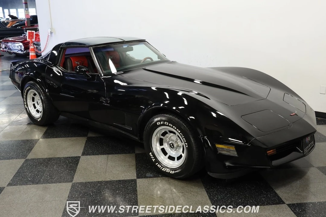 1981 Chevrolet Corvette C3 - Image 14 of 21