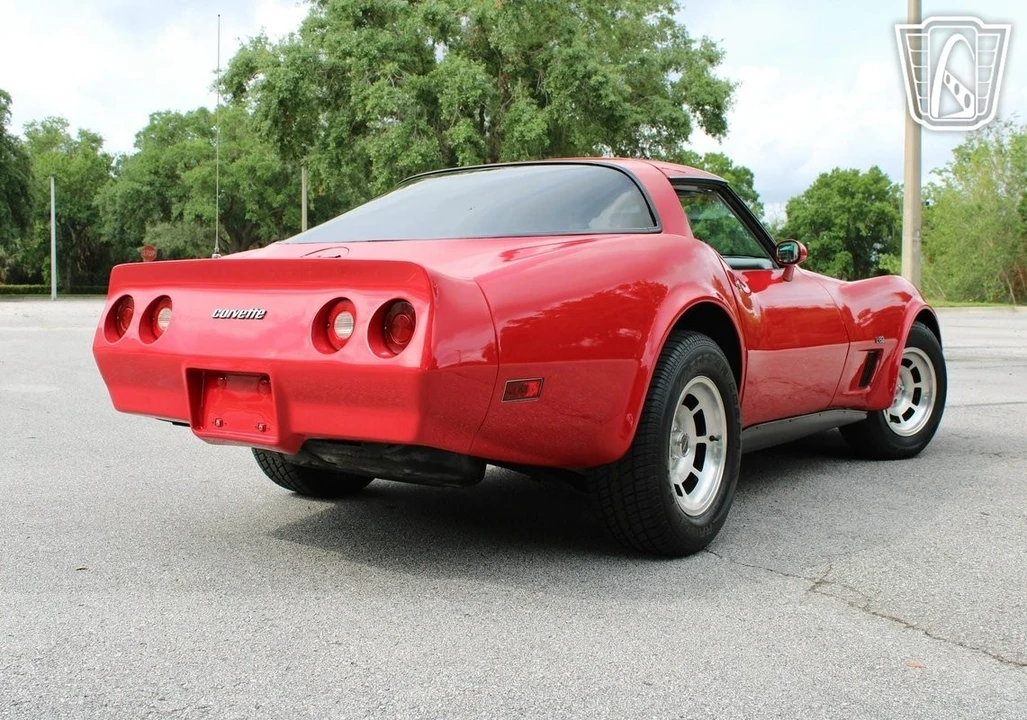 1981 Chevrolet Corvette C3 - Image 16 of 21